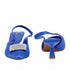 Women Formal Court - Shoes - 98364S - Court Shoes - Walkeaze